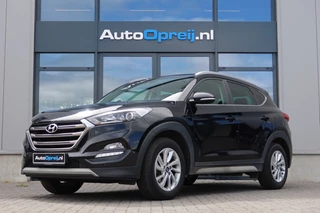 Hyundai Tucson Hyundai Tucson 1.6 GDI Comfort Clima, NAVI, Camera, PDC V+A, Stoelverwarming - afbeelding nr 25