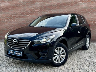 Mazda CX-5 Mazda CX-5 2.0 SkyActiv-G 165 TS+ | Dealeronderh. | 1e eignr. | Stoelverw. |PDC - afbeelding nr 3