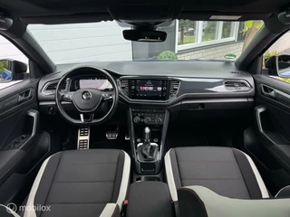 Volkswagen T-Roc Volkswagen T-Roc 1.5 TSI DSG Sport|PANO|NAP! Vol optie's. - afbeelding nr 20