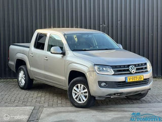 Volkswagen Amarok Volkswagen Amarok 2.0 TDI 4Motion Plus Easyline |AUTOMAAT| - afbeelding nr 3