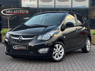 Opel KARL Opel KARL 1.0 ecoFLEX Innovation | Eerste Eigenaar | Navigatie | Appel CarPlay/Android Auto | Cruise Control | Climate Control - afbeelding nr 1