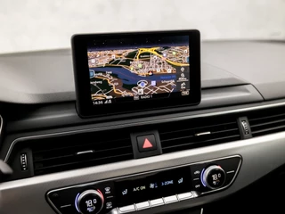 Audi A4 Audi A4 Limousine 1.4 TFSI Sport 150Pk Automaat (NAVIGATIE, CLIMATE, CRUISE, LED KOPLAMPEN, SPORTSTOELEN, PARKEERSENSOREN, DYNAMISCHE KNIPPERLICHTEN, NIEUWSTAAT) - afbeelding nr 8
