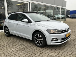 Volkswagen Polo 50% deal 6.475,- ACTIE Schuif-Kantel dak / ACC / Carplay / Clima - afbeelding nr 9