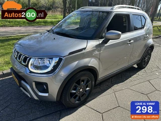 Suzuki Ignis Suzuki Ignis 1.2 Smart Hybrid Style I Automaat I Apple Carplay/Android Auto I Camera I Multi Media I Hybrid I Rijklaar I - afbeelding nr 1