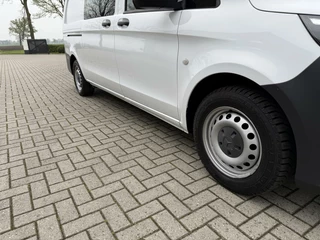 Mercedes-Benz Vito Mercedes Vito 114 CDI Lang XL automaat Dubbel Cabine Clima Imperiaal - afbeelding nr 17