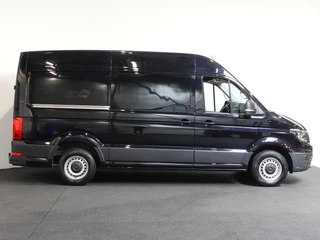 Volkswagen Crafter Volkswagen Crafter 2.0 TDI 177pk Automaat L3H3 / L2H2 Highline Airco App-connect ACC Camera Trekhaak - afbeelding nr 7