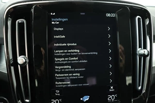 Volvo XC40 Volvo XC40 1.5 T4 Recharge Inscription Expression | Carplay |  Camera | Navigatie | Full LED | Parkeerverwarming | PDC | Climate control - afbeelding nr 18