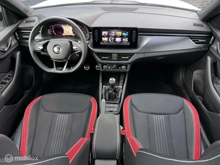 Škoda Kamiq Skoda Kamiq 1.5 TSI ACT Monte Carlo|virtual|ACC|pano|trekhaak - afbeelding nr 2