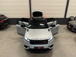 Land Rover Range Rover Velar PANO-SCHUIFDAK/HEAD-UP/360CAMERA/MEMORY/MERIDIAN/20