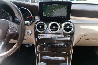 Mercedes-Benz GLC Mercedes GLC-klasse 250 4MATIC Night-pakket|PANORAMADAK|MEMORY|HEAD-UP|360 CAMERA|STOELKOELING|KEYLESS - afbeelding nr 17