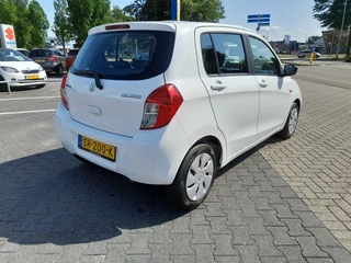 Suzuki Celerio Suzuki Celerio 1.0 COMFORT AIRCO BLUETOOTH - afbeelding nr 6