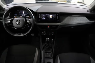Škoda Kamiq Škoda Kamiq 1.5 TSI ACT Style | Two-Tone! - afbeelding nr 8