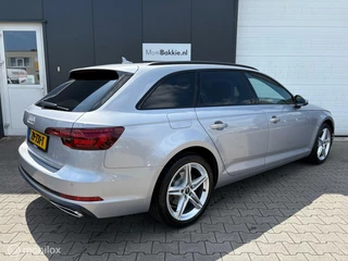 Audi A4 Audi A4 Avant 35 TFSI Sport Edition Elek. Trekhaak / Netjes! - afbeelding nr 4