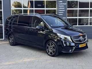 Mercedes-Benz V-Klasse - afbeelding nr 4