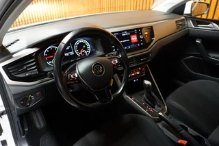 Volkswagen Polo Volkswagen Polo 1.0 TSI COMFORTLINE AUTOMAAT/ AIRCO/ NAVIGATIE - afbeelding nr 10