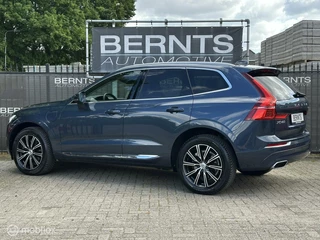 Volvo XC60 Volvo XC60 T6 Recharge Inscription AWD|Adaptive Cruise Control|BLIS|Pilot Assist|Trekhaak|Leder dashboard - afbeelding nr 11