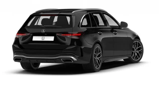 Mercedes-Benz C-Klasse - afbeelding nr 2