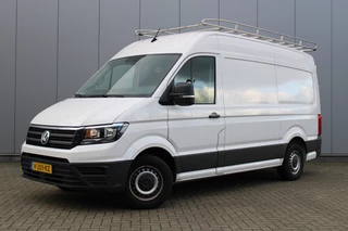 Volkswagen Crafter Imperiaal|Airco|Cruise|Trekhaak|Audio|CV - afbeelding nr 1