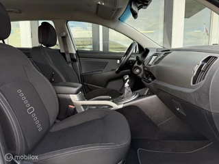 Kia Sportage Kia Sportage 1.6 GDI BusinessLine / Clima / Led / Navi / NAP - afbeelding nr 11