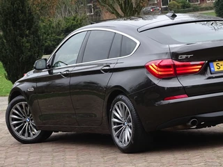 BMW 5 Serie BMW 5 Serie 535i TwinTurbo 306PK High Executive / M- 2015 / LED - afbeelding nr 66