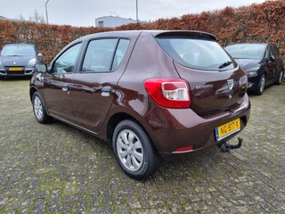 Dacia Sandero ✅NIEUWE APK ✅GARANTIE ✅ TREKHAAK - afbeelding nr 14