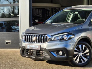 Suzuki S-Cross Suzuki S-Cross 1.4 Boosterjet High Executive |Pano|Leer|Navi - afbeelding nr 13