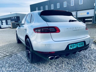 Porsche Macan Porsche Macan 3.0 S PDK/BOSE/PANO BomVOL! Ex BTW - afbeelding nr 7