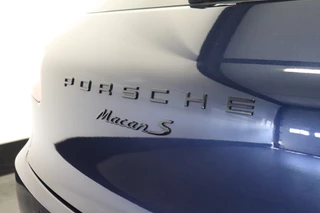 Porsche Macan Porsche Macan 3.0 S 340PK | PANO | 21'' | LEDER | STOELVERW. | €47.950,- Incl. BTW. - afbeelding nr 32