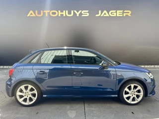 Audi A1 Sportback Audi A1 Sportback 1.0 TFSI Sport Pro Line NL Auto - afbeelding nr 13