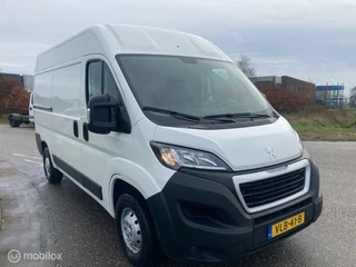 Peugeot Boxer Peugeot Boxer Bestel 333 2.2 BlueHDi 120 L2H2 Premium - afbeelding nr 4