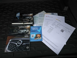 Opel Crossland X Opel Crossland X 1.2 Turbo 120 Jaar Edition (Vol-Opties!) - afbeelding nr 6