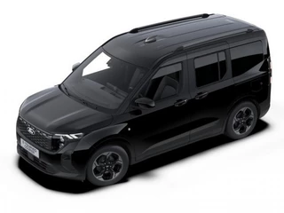 Ford Tourneo Courier 46 kWh 136pk Electric Drive