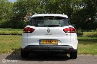 Renault Clio Renault Clio Estate 0.9 TCe Night&Day TREKHAAK NAVI LMV - afbeelding nr 6