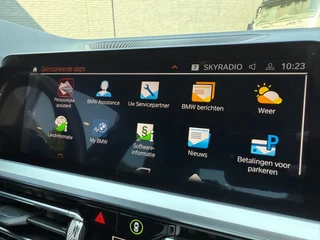 BMW 3 Serie BMW 3 Serie 320i M-Sport,1e Eig,Half Leer,LED,Carplay,Dealer OH,Lane Ass., - afbeelding nr 37