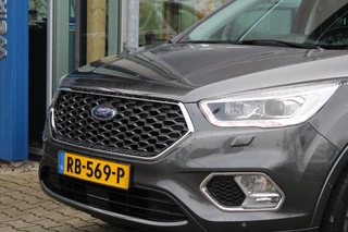 Ford Kuga Ford Kuga 1.5 EcoBoost Vignale | Trekhaak Afneembaar 2000KG | Cruise Control | Navigatie | Climate Control | Lichtmetalen Velgen | - afbeelding nr 39
