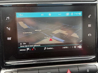 Citroën C3 Citroen C3 110 pk SHINE AUTOMAAT RIJKLAAR PRIJS - afbeelding nr 11