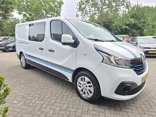 Renault Trafic Renault Trafic bestel 1.6 dCi 125pk T29 L2H1 DC Luxe Energy Sport Airco|Cruise|Camera|68dkm Nap!! - afbeelding nr 54