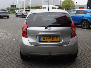 Nissan Note - afbeelding nr 7
