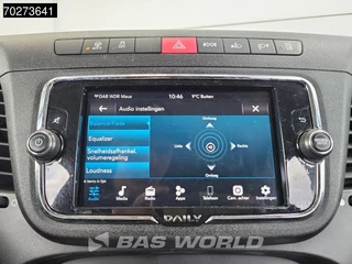 Iveco Daily Iveco Daily 35S16 Dubbel Cabine Automaat 3,5t Trekhaak Werkplaatsinrichting LED Airco Cruise Camera Parkeersensoren DC Doka Mixto 8m3 Airco Dubbel cabine Trekhaak Cruise control - afbeelding nr 18