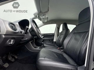 Volkswagen up! VW Up! 1.0 BMT high up! Leer Clima Stoelverwarming Cruise - afbeelding nr 10