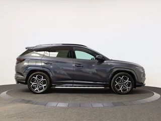 Hyundai Tucson Hyundai Tucson 1.6 T-GDI PHEV N-Line | Side-skirts | Navigatie | Carplay | - afbeelding nr 11