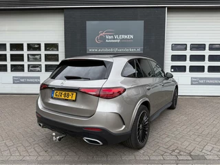 Mercedes-Benz GLC Mercedes GLC-klasse 400e 4MATIC AMG Line ACHTERAS BESTURING /LUCHTVERING/HEADUP/PANO - afbeelding nr 5