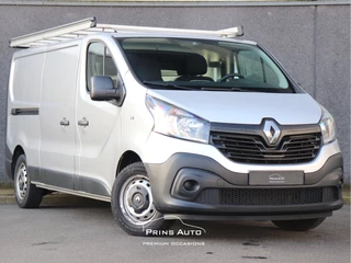 Renault Trafic |IMPERIAAL|CRUISE|BANK|AIRCO|BETIMMERING| - afbeelding nr 8