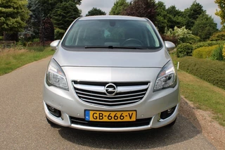 Opel Meriva - afbeelding nr 19