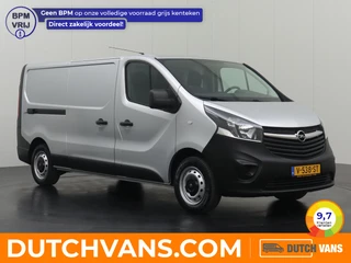 Opel Vivaro | Airco | Cruise | 3-Persoons - afbeelding nr 1