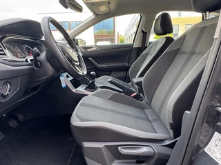 Volkswagen Polo Volkswagen Polo 1.0 TSI 85kW Highline Achteruitrijcamera Adaptieve cruise control Autom. airco LED koplampen Stoelverwarming - afbeelding nr 10