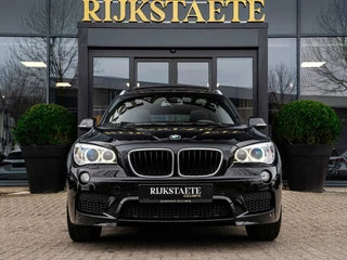 BMW X1 BMW X1 sDrive20i High Executive|M-SPORT|PANO|CAMERA|TREKHAAK - afbeelding nr 2