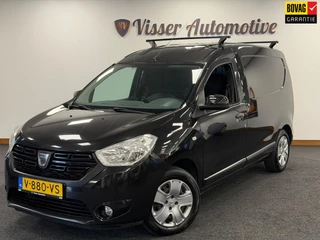 Dacia Dokker 1.5 dCi 90 Solid*NAP*Ste Eigenaar*Airco*Trehaak*PDC*Navi*