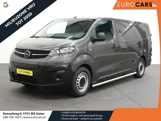 Opel Vivaro-e L3H1 Edition 75 kWh