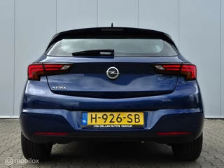 Opel Astra OPEL ASTRA 1.2 ELEGANCE/KEYLESS/CAMERA/FULL LED/DIGITALE TELLER/HALF LEDER - afbeelding nr 4